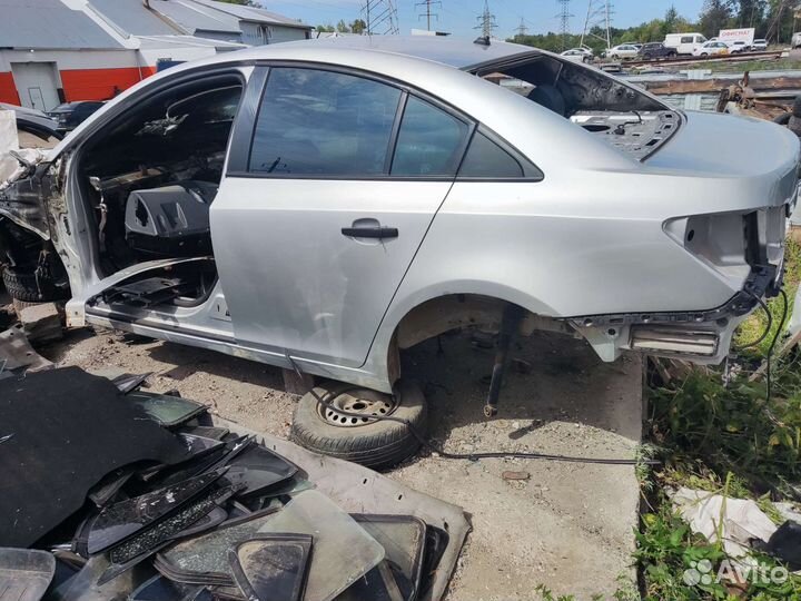 Авторазбор Шевроле Круз Chevrolet Cruze 1.6 АКПП