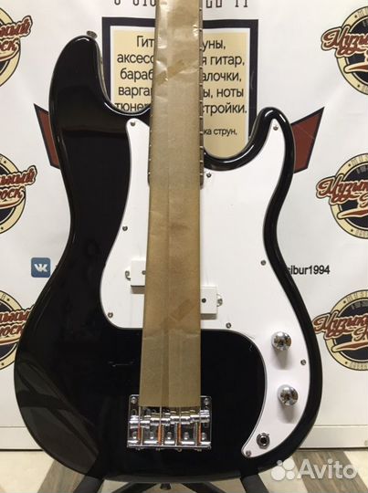 Бас-гитара Homage