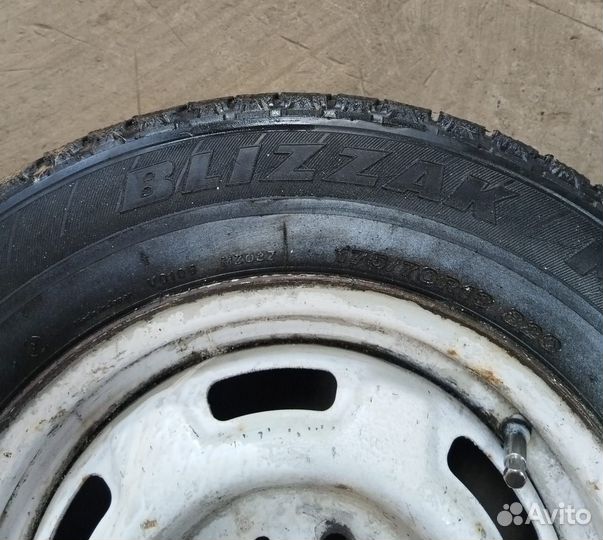 Колесо 175/70 r13
