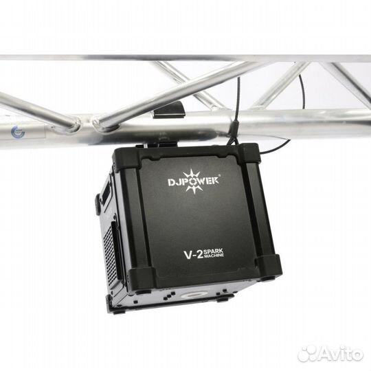 Генератор холодных искр DJPower V-2-DJPower