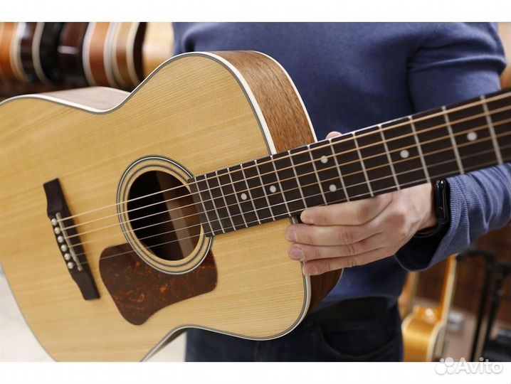 Cort L100C-NS акустическая гитара