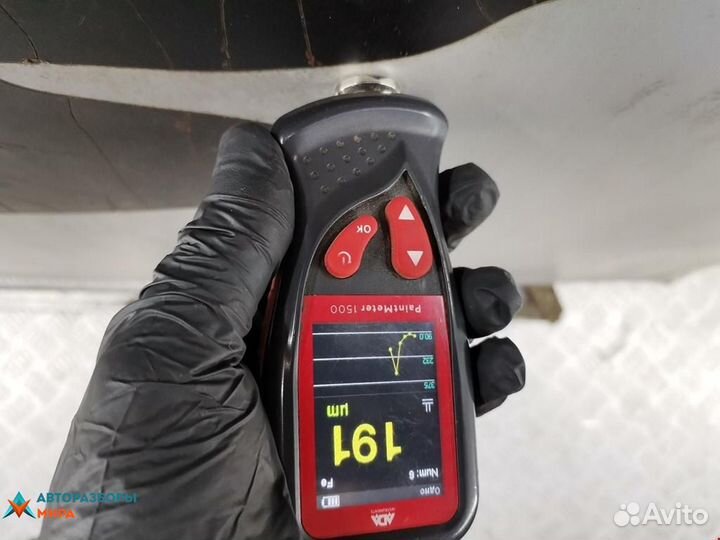 Капот BMW 5 E39 рест. 2001 41618238592