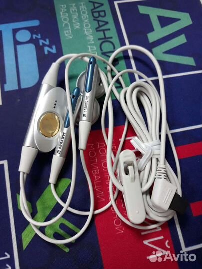 Наушники/гарнитура оригинал Samsung