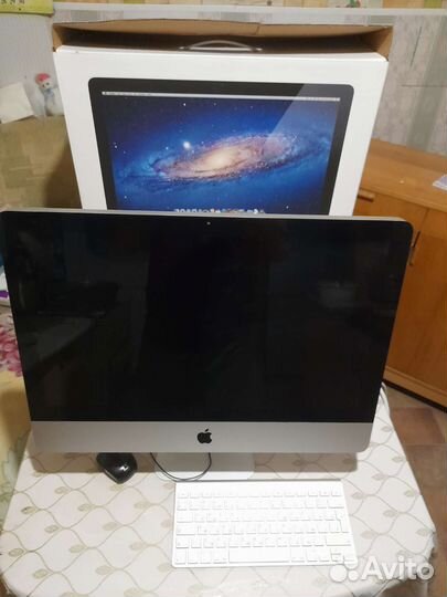 Apple iMac 21.5 A1311