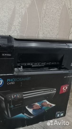 Принтер HP printer scanner copir мфу