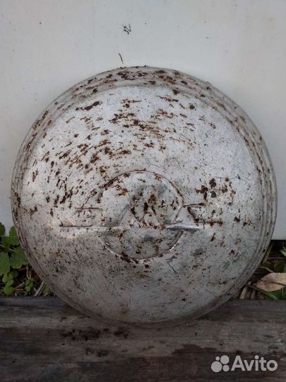 Диск для Москвич 407