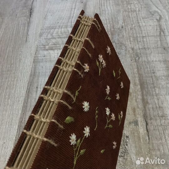 Блокнот ручной работы