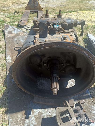 Коробка в сборе на DongFeng,FAW, shacman торг