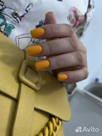 Мастер маникюра