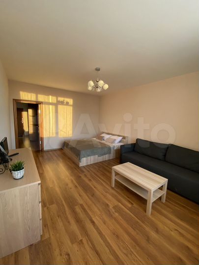 1-к. квартира, 55 м², 17/18 эт.