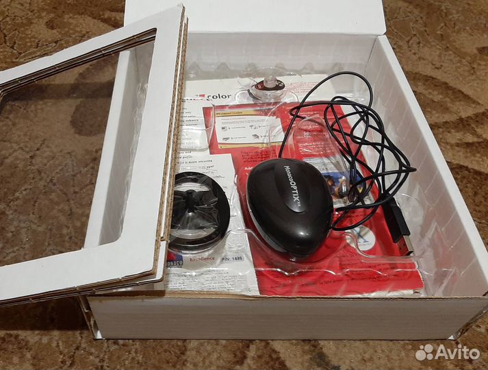 Колориметр X-Rite MonacoEZcolor