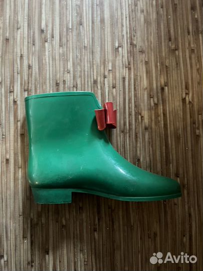 Резиновые сапоги vivienne Westwood b/y