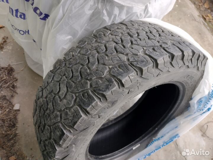 Bfgoodrich Baja T/A 265/60 R18 119S