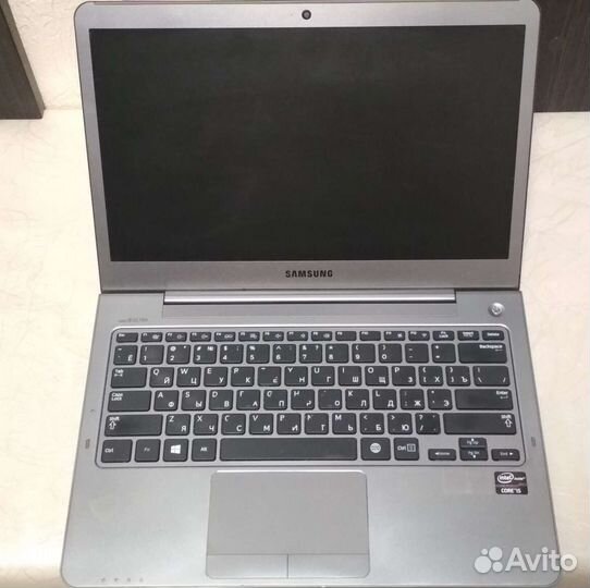 Ультрабук Samsung np530u3c