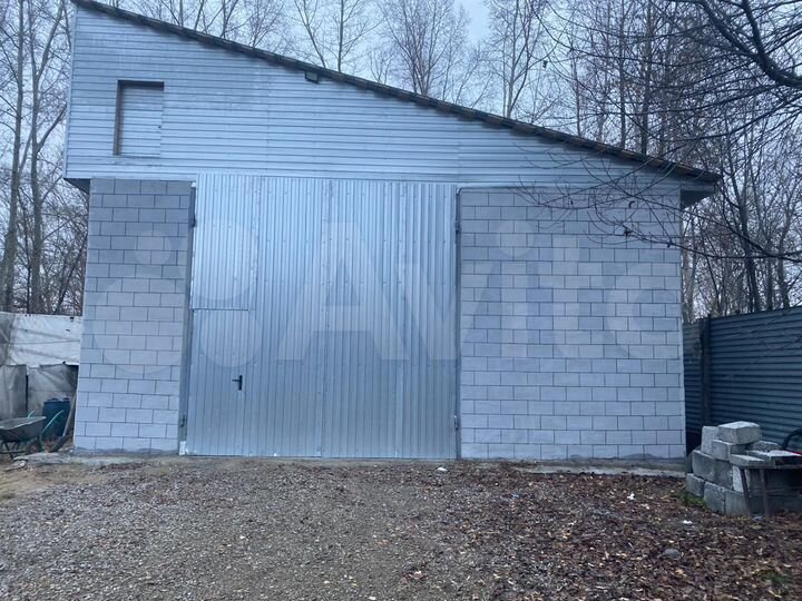 Склад, 300 м²