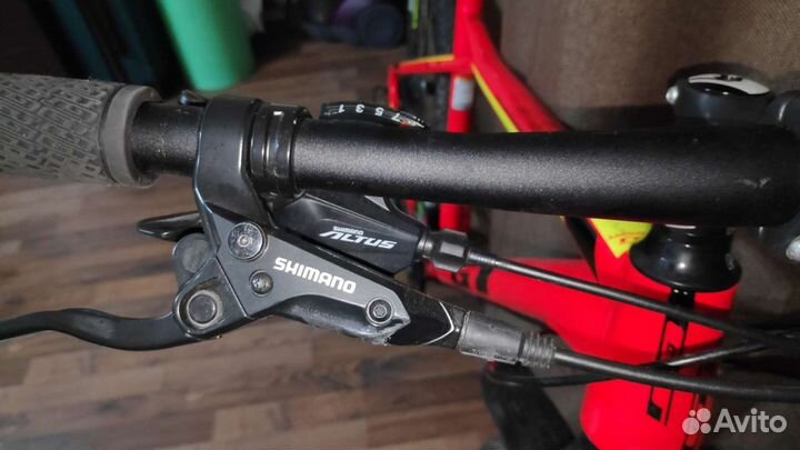 Велосипед GT avalanche 29 sport