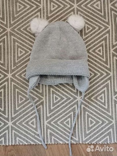 Шапка hm зимняя