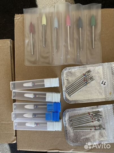 Фреза для ногтей