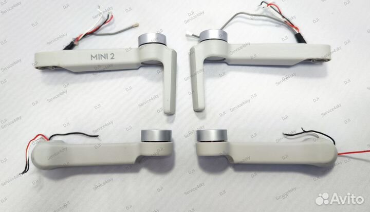 DJI Mini 2 луч с мотором
