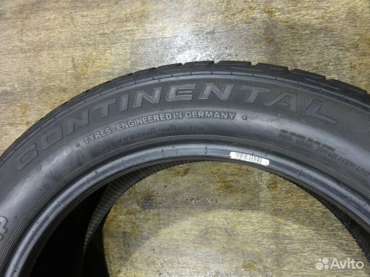 Continental ContiCrossContact UHP 235/50 R19 99V