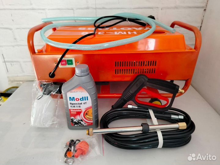 Мойка высокого давления HM 380