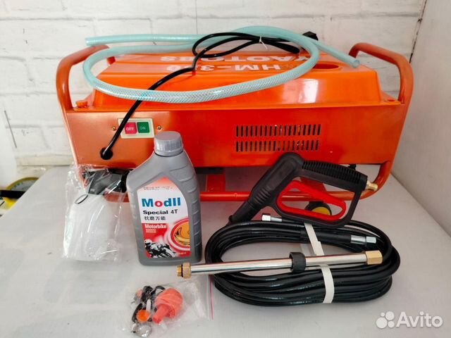 Мойка высокого давления HM 380