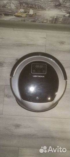 Робот-пылесос Liectroux B6009