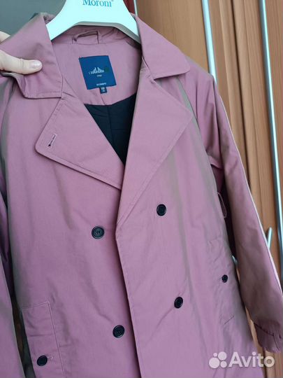 Тренч для девочки 158