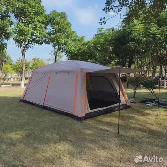 Палатка шикарная