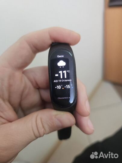 Xiaomi mi band 7