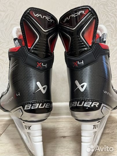 Bauer Vapor X4 9 fit2
