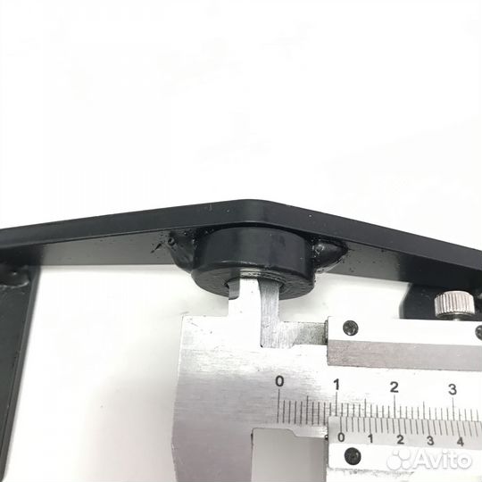 Педаль Урал заднего хода крашеная