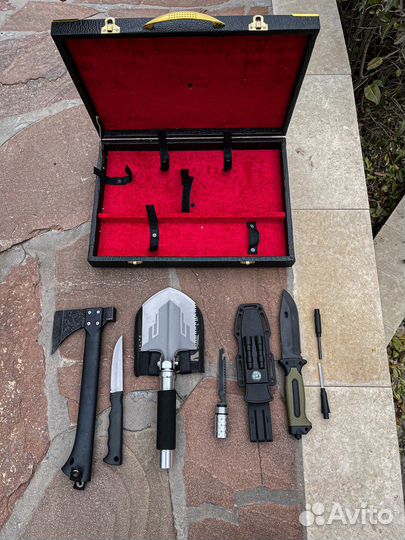 Походный набор