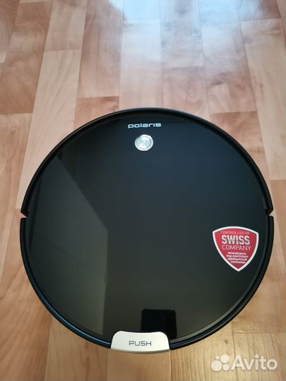 Робот пылесос polaris