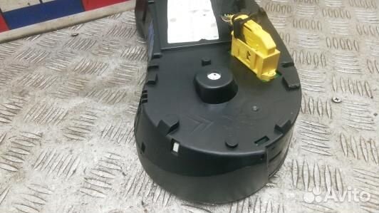 Щиток приборов peugeot 308 1 (NDN14IT01)