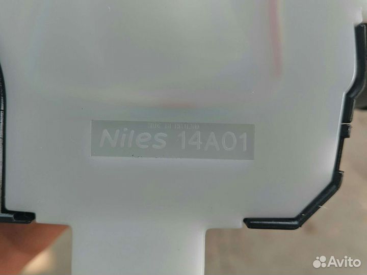 Подрулевой переключатель ниссан