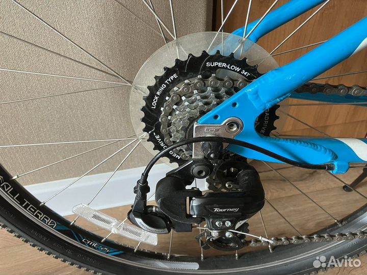 Велосипед GT laguna 26