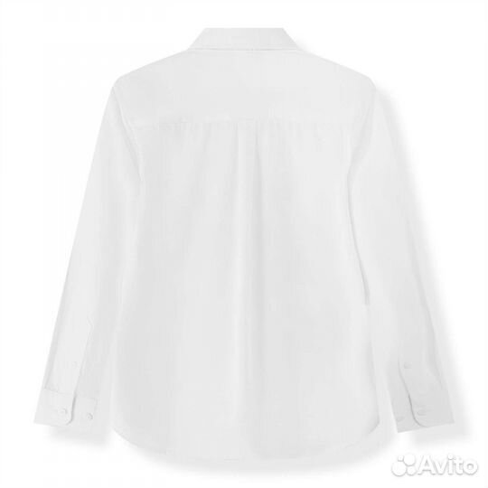 Рубашка белая новая