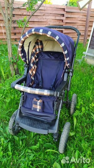 Детская коляска