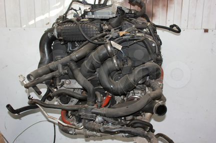 Двигатель 306DT 3.0 Jaguar XF XJ Land Rover