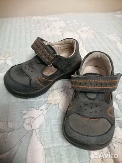 Туфли детские