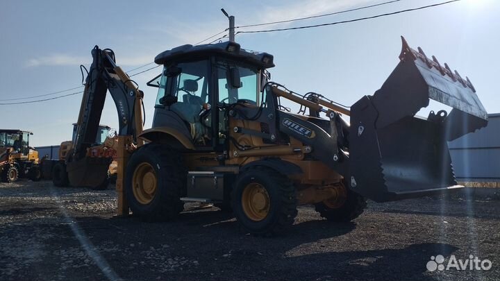 Экскаватор-погрузчик JCB 3DX, 2023