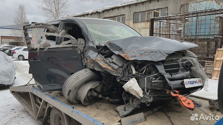 Ручка складывания сиденья заднего левого Toyota RAV4 (XA30) 72054-42010