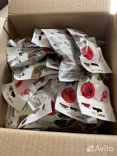 Игрушка антистресс Pop Puck