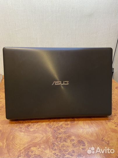 Ноутбук Asus x550cc
