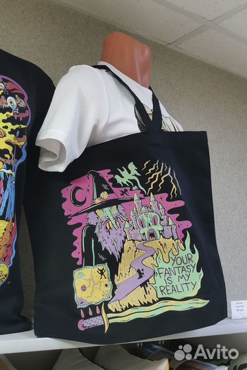 Печать на футболках