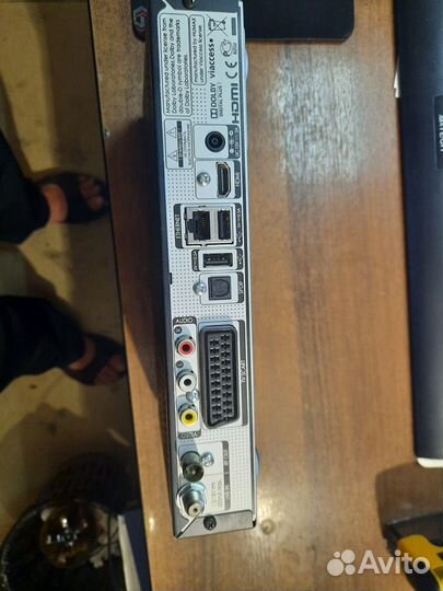 Humax vahd 3100s ресивер