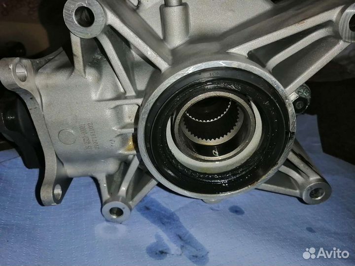 Продам задний редуктор CF moto