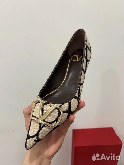Туфли Valentino