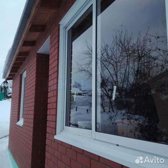 Окно пвх с установкой в рассрочку